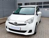 Toyota Verso-S Life - Toyota Gebrauchtwagen in Wolfsburg