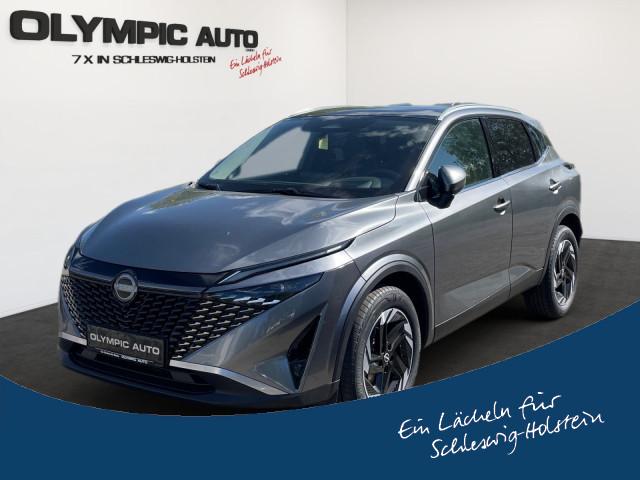 Nissan Qashqai 1.3 DIG-T MHEV Xtronic N-Connecta SH HUD