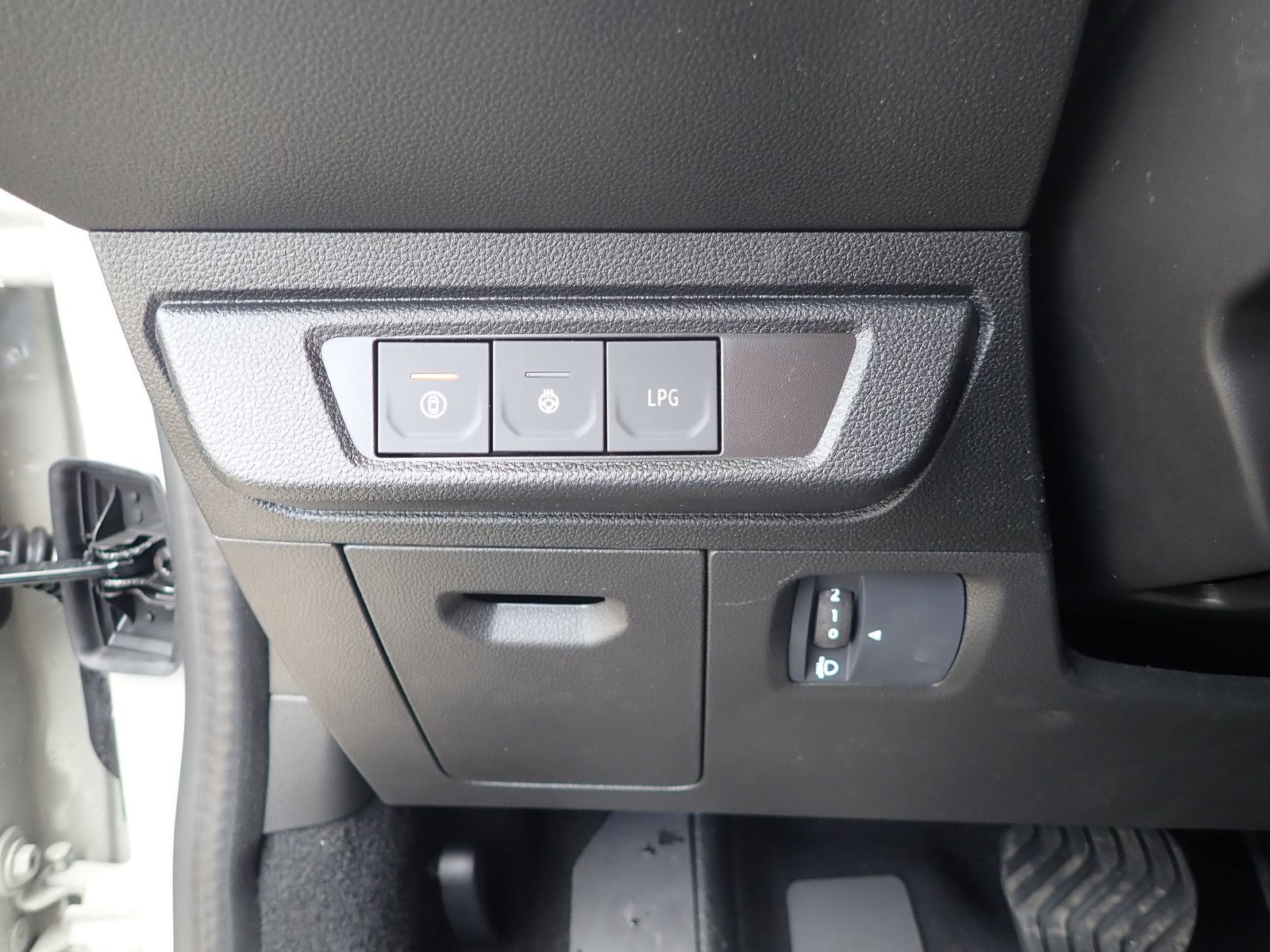 Fahrzeugabbildung Dacia Jogger Extreme Eco-G 120 auto