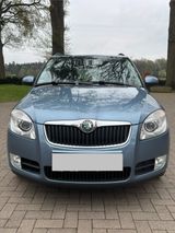 Skoda Fabia Combi 1.9l TDI Sport Sport - Skoda Fabia mit Diesel-Antrieb: Scheckheftgepflegt, Kombi, 1.9