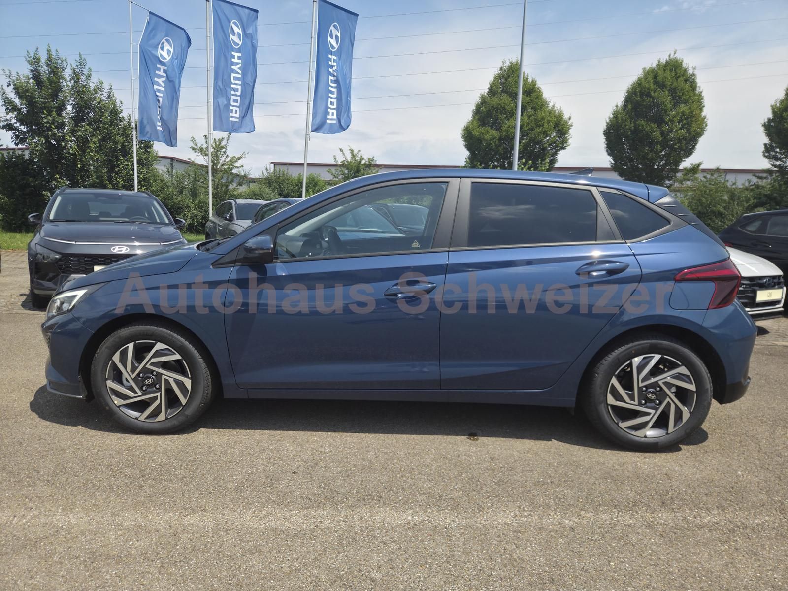 Hyundai i20 – Bild 3