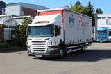 Scania  P280 E6 Schiebeplane/ Edscha/ LBW 2t./ Navi - Scania T