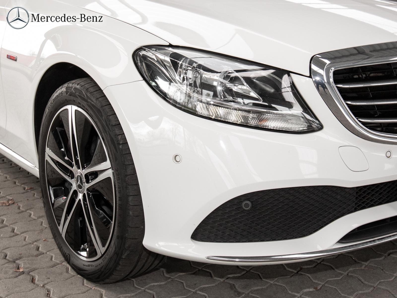 Mercedes-Benz C 300 e T Exclusive Rükam+Totwink.+AHK