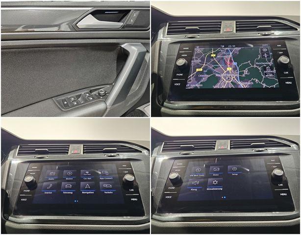 Volkswagen Tiguan R Line Led Head-Up Leder S.Sitz ACC 19'', миниатюра 24