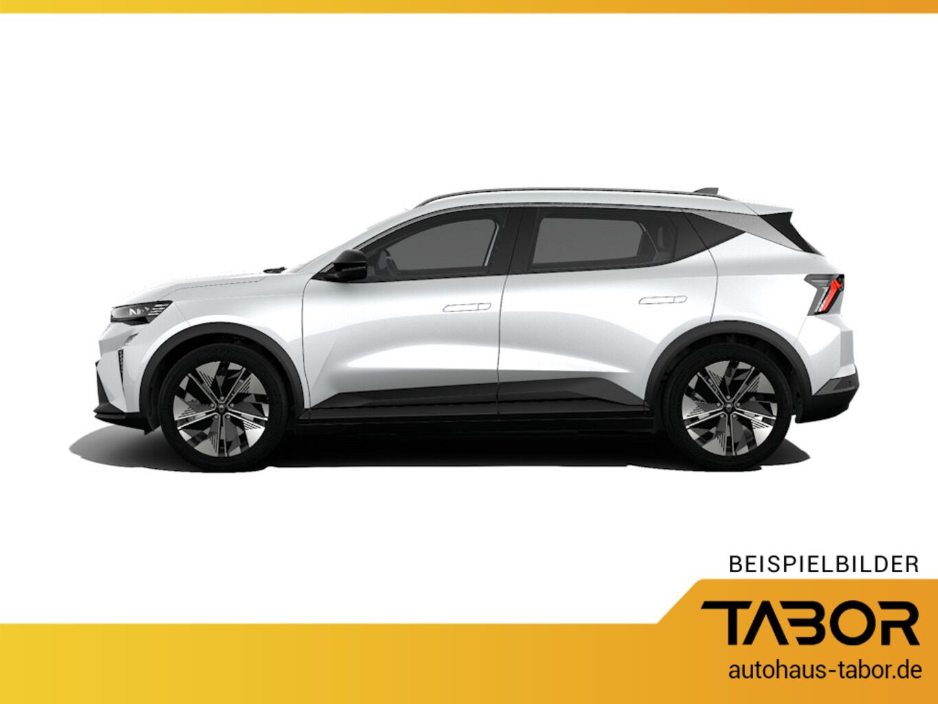 Renault Scenic E-TECH - Bild 2