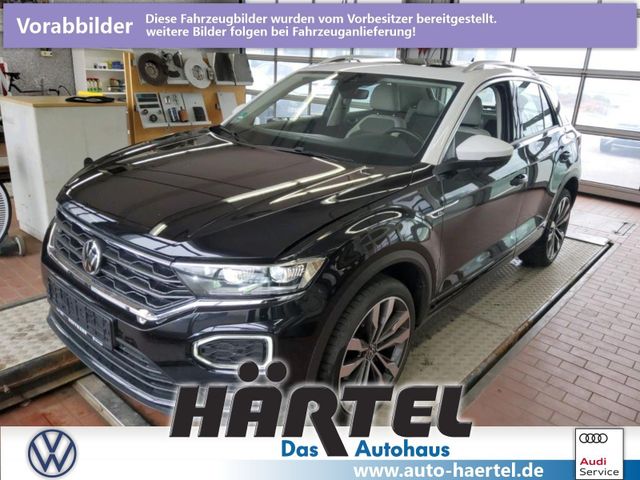 Volkswagen T-ROC STYLE 4MOTION 2.0 TDI DSG (+EURO6) Navi