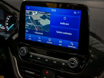 Ford Puma 1.0 Titanium Spurhalteassistent Kamera