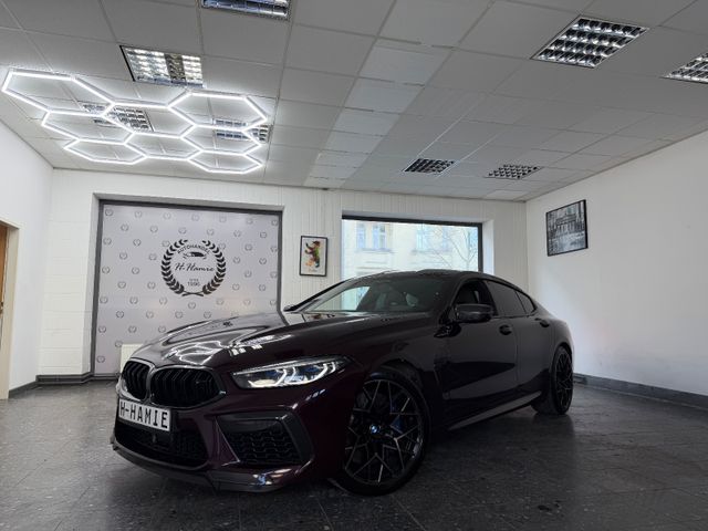 BMW M8 COMP CARBON LASER B&amp;W SOFT 360 HUD KEYLS