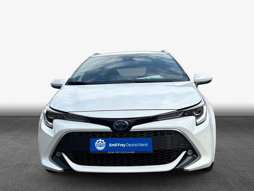 Toyota Corolla 2.0 Hybrid Touring Sports Lounge