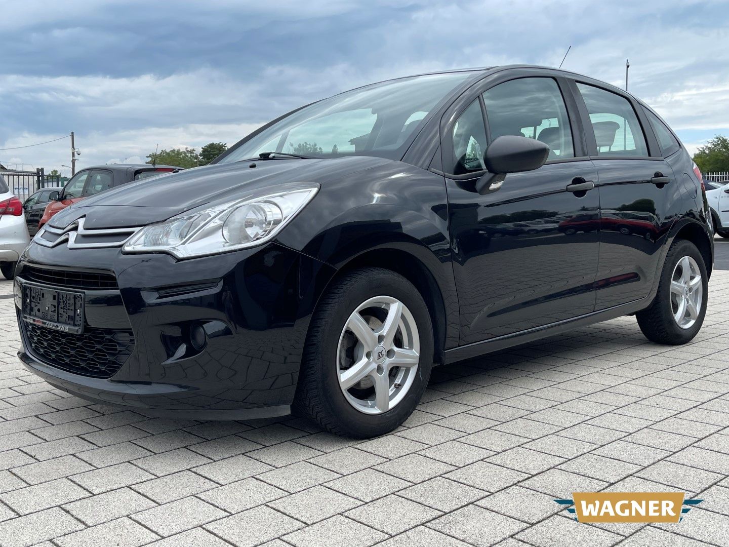 Fahrzeugabbildung Citroën C3 Attraction 1.0 VTi PureTech 68 Klimaanlage