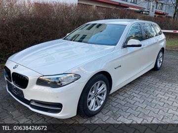BMW 520 - 1
