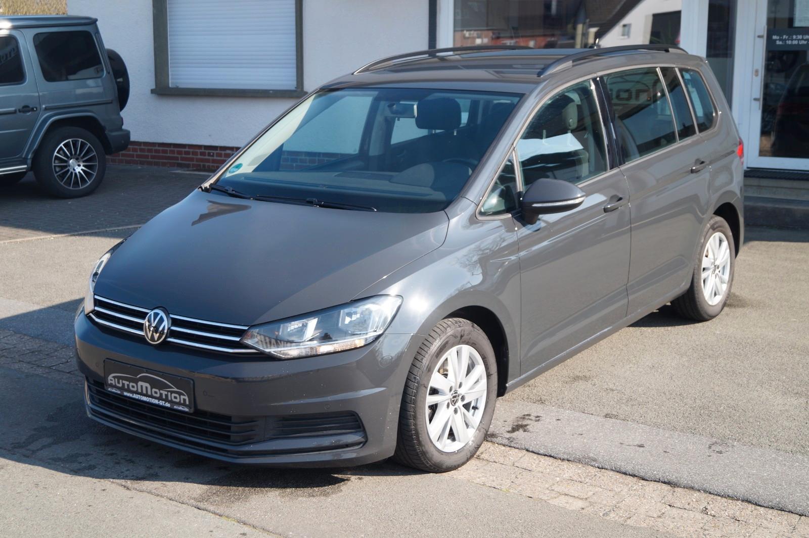 Volkswagen Touran Comfortline*Navi*Klima*PDC*ACC*DAB*1.Hd
