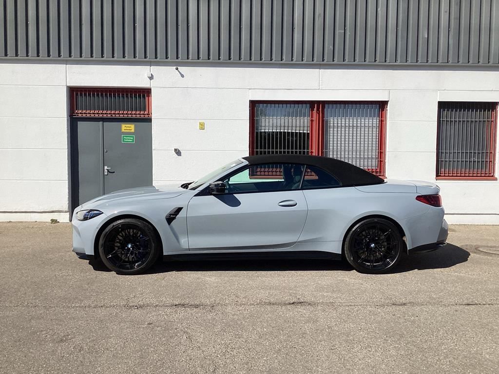 BMW M4 - Bild 10