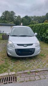 Hyundai Matrix 1,6i Comfort Automatik - Hyundai Matrix: Kleinwagen