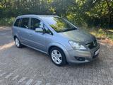 Opel Zafira, BJ 2009, Model 2010 mit LPG A... - Opel Zafira mit LPG-Antrieb