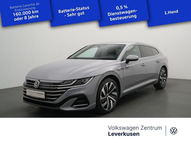 VW Arteon Shooting Brake R-Line NAVI VIRT DCC KAM