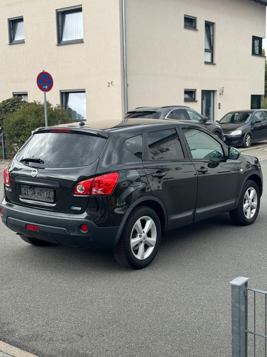 Nissan Qashqai+2 2009 — photo 6