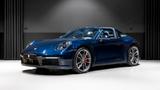 Porsche 992 Targa 4S, Club-leather, Chrono, BOSE, 14-way
