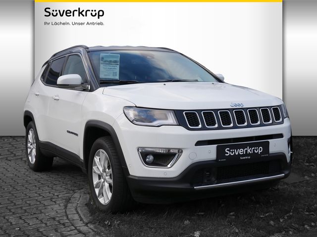 Jeep Compass 1.3 Plug-In-Hybrid LIMITED NAVI+KLIMA+RÜ