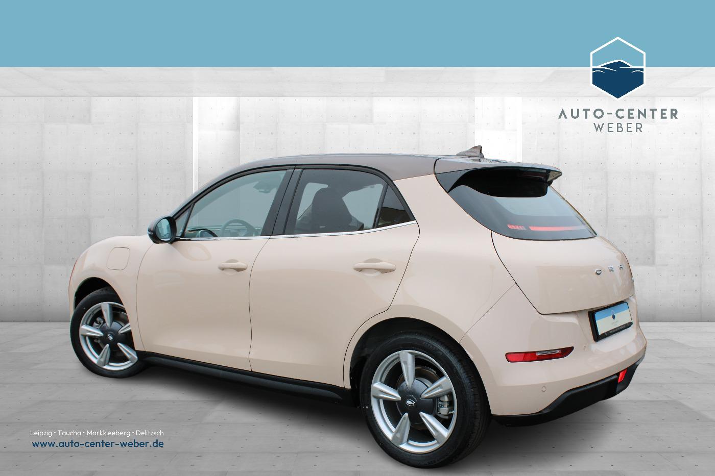 GWM ORA 03 Funky Cat 400 Pro 360°*ACC*AUT*DynLicht