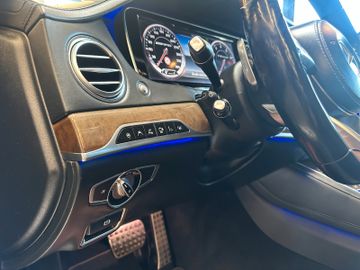 MYAUTOCENTER – Gebraucht- und Jahreswagen mit Werkstattservice in Pfaffenhofen Mercedes-Benz S 65 AMG Lim. *Exclusiv*Chauffeur*TV*Memory*360°