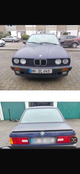 BMW 316i  ( E 30 ) - BMW 316: 316i E30