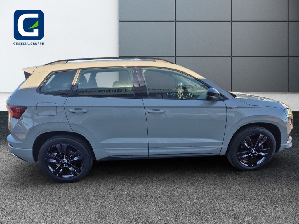 Karoq Karoq 1.5 TSI ACT Sportline *DSG*LED*AHK*N