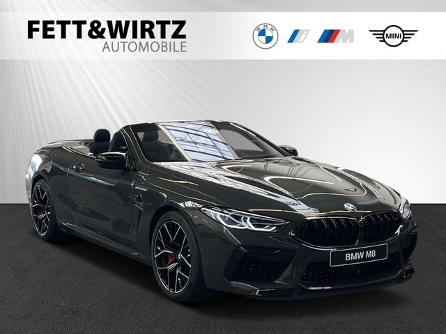 BMW M8 Competition Cabrio xDrive TV+|Bowers&Wilkins