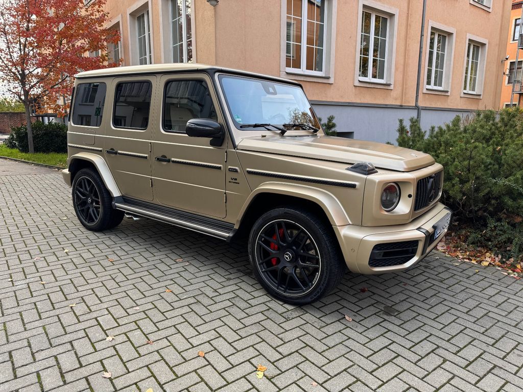 Mercedes-Benz G 63 AMG