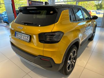 Bild 8 Jeep Avenger First Edition