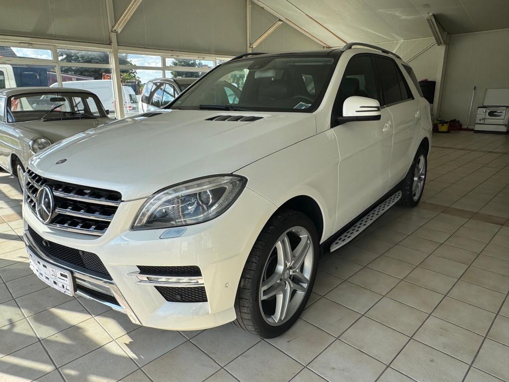 Mercedes-Benz ML 350