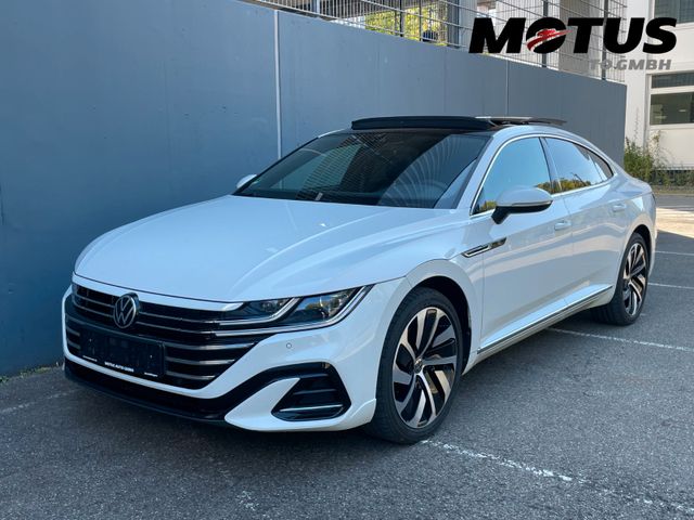 Volkswagen Arteon 3x R Line eHybrid Pano/LED/Kam/AHK/ACC/19