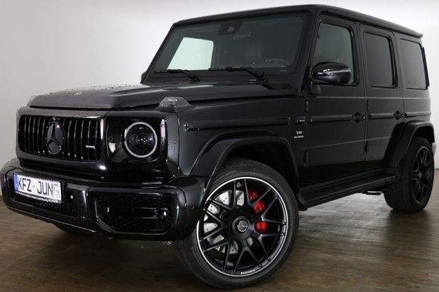 MERCEDES-BENZ G 63 AMG*360 °*Nappa*Night*Standhz*Ambiente*