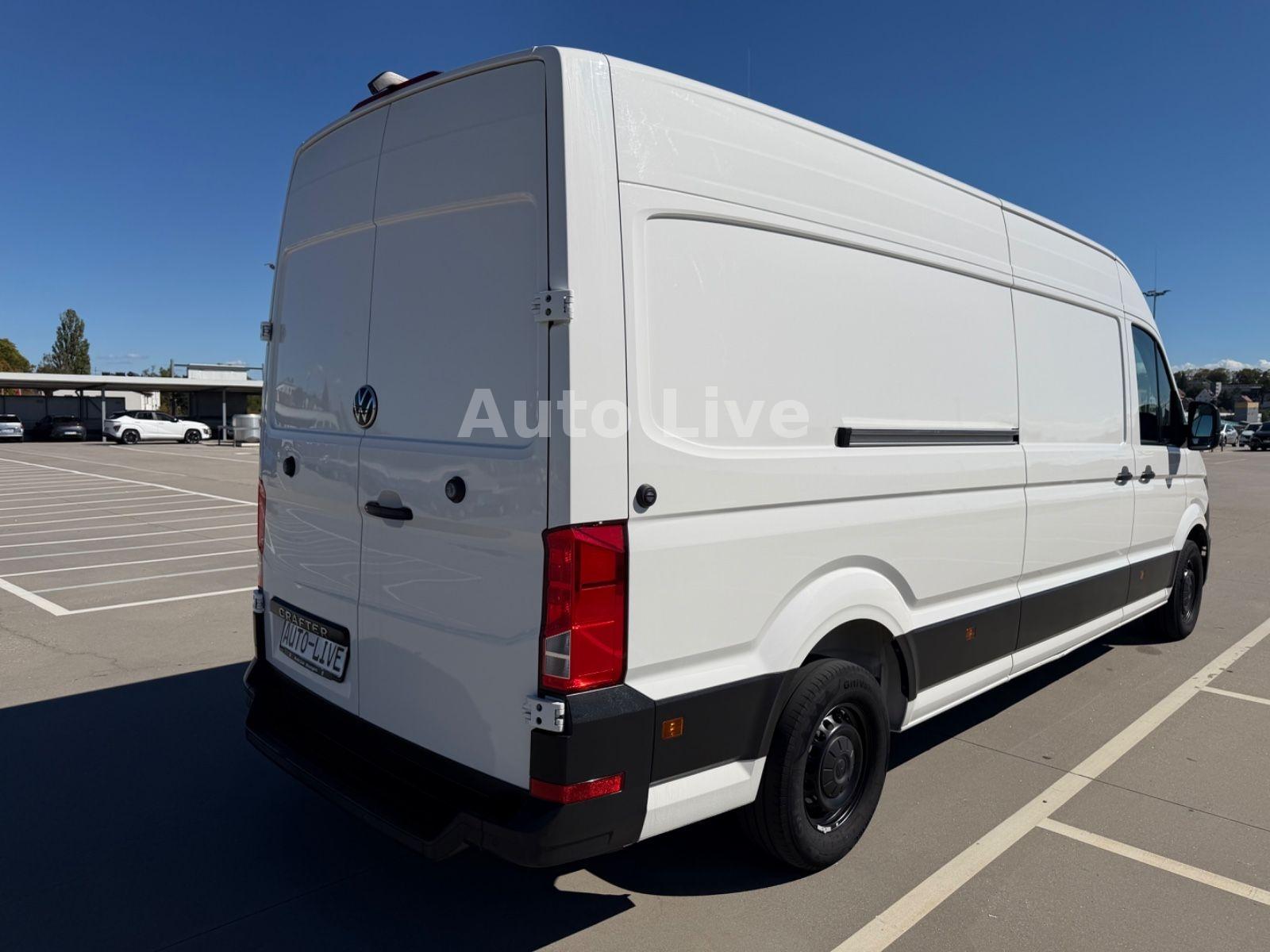 Volkswagen Crafter 35TDI*VIRTUAL*MAX-HOCH-LANG*KLIMA*KAMERA, миниатюра 5
