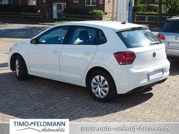 Volkswagen Polo VI 1.0 Comfortline