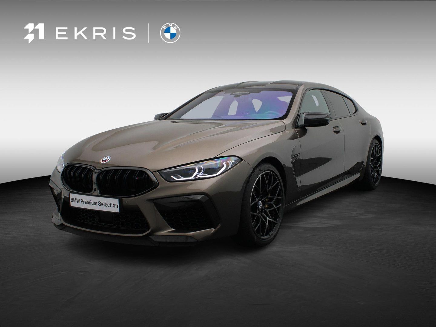 BMW M8 Gran Coupé Competition | Keramische Remmen |