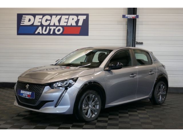 Image of Peugeot e-208