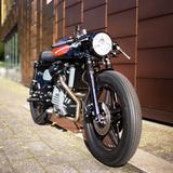 Honda CX 500 Cafe Racer - HONDA BENZIN MOTORRAD CX 500 CAFE RACER