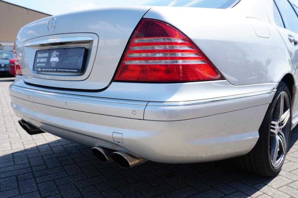 Mercedes-Benz S 600