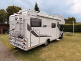LMC Liberty Breezer A 694 G - LMC Wohnwagen & Wohnmobile