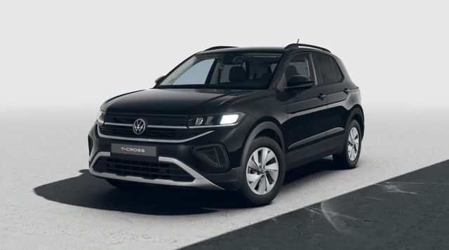 Volkswagen T-Cross 1.0 TSI *Life* Kamera/Android/LED/Blueth