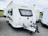 Hobby DE LUXE 440 SFF QUERBETT MOVER SAT TV - Hobby 440 sf