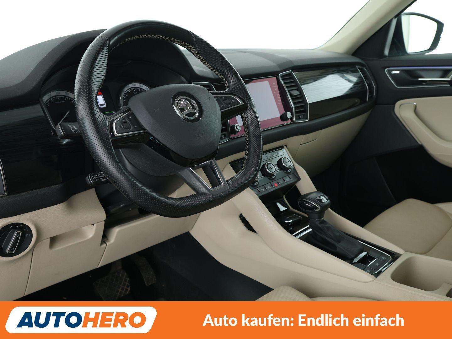 Skoda Kodiaq 2.0 TDI Style 4x4 Aut.*NAVI*LED*ACC*CAM*