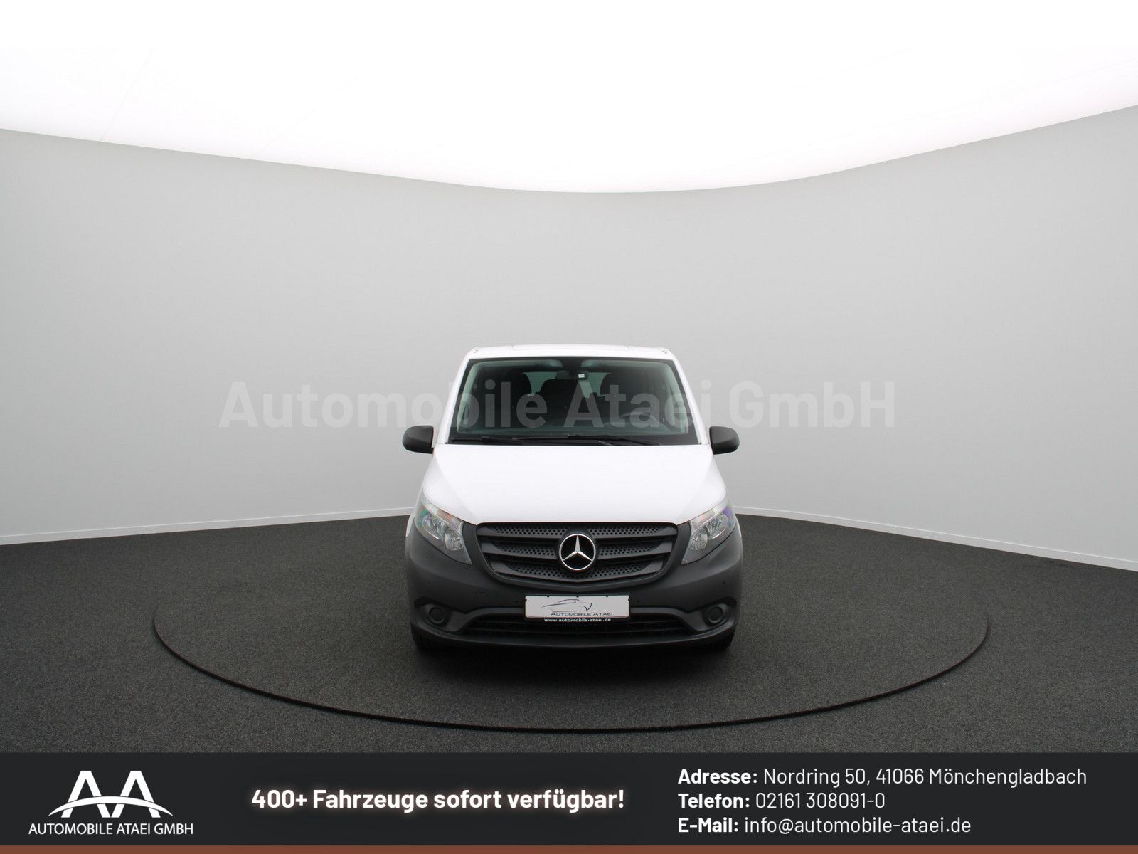 Fahrzeugabbildung Mercedes-Benz Vito Tourer lang 114 CDI *2x KLIMA* KAMERA 2766
