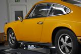 Porsche 911 Coupe Ölklappe Motorinstandsetzung in 2023 - Porsche aus 1972: 911