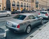 Maserati Quattroporte 4.2 V8 - Maserati Service Historie - Maserati Gebrauchtwagen von 2005