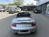 Porsche 911 996 Turbo Cabriolet Turbo Schaltgetriebe Top - Porsche 996: Turbo