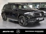 Mercedes-Benz GLS 400 d 4M AMG NIGHT PANO AHK 360° DISTRO KEYL - Mercedes-Benz GLS-Klasse Gebrauchtwagen in Hamburg