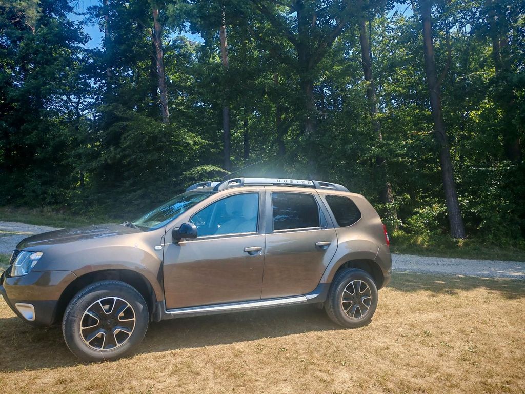 Image of Dacia Duster