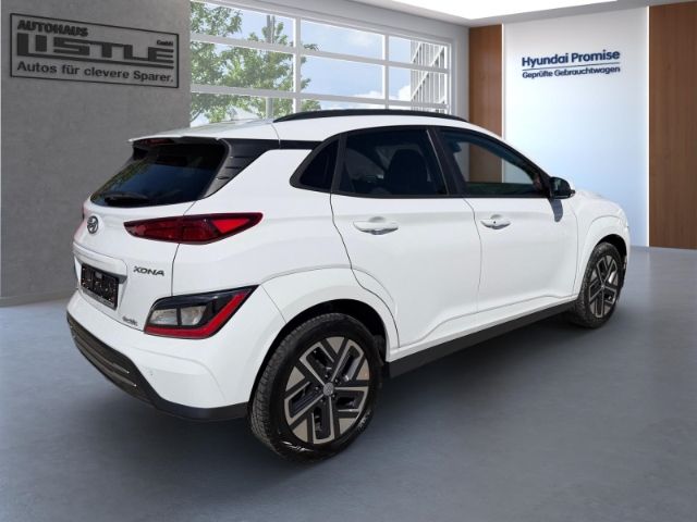 Fahrzeugabbildung Hyundai KONA Edition 30+ Elektro 2WD +NAVI+KLIMA+RFK+UVM